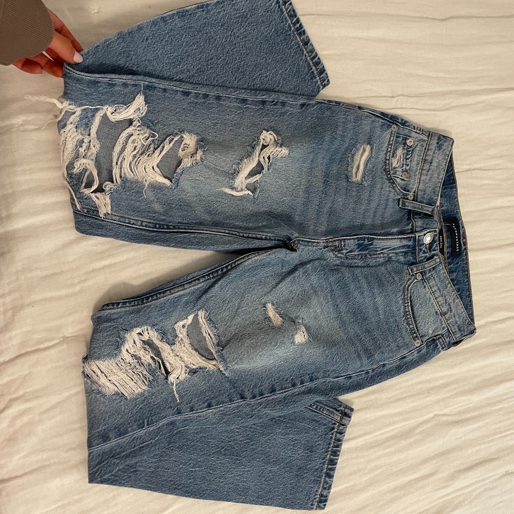 Aeropostale Mom Jeans